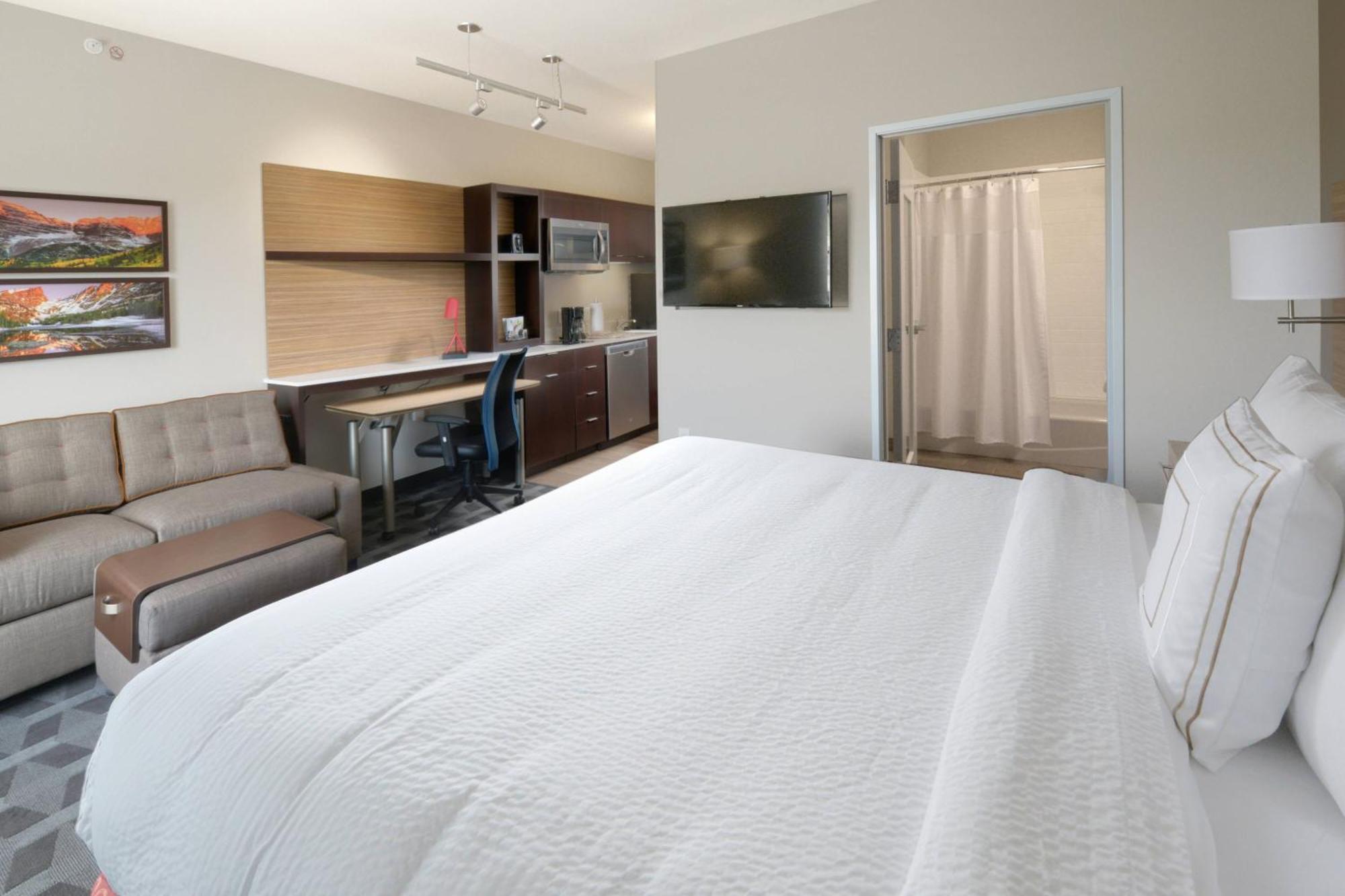 Towneplace Suites By Marriott Denver South/Lone Tree Exterior foto
