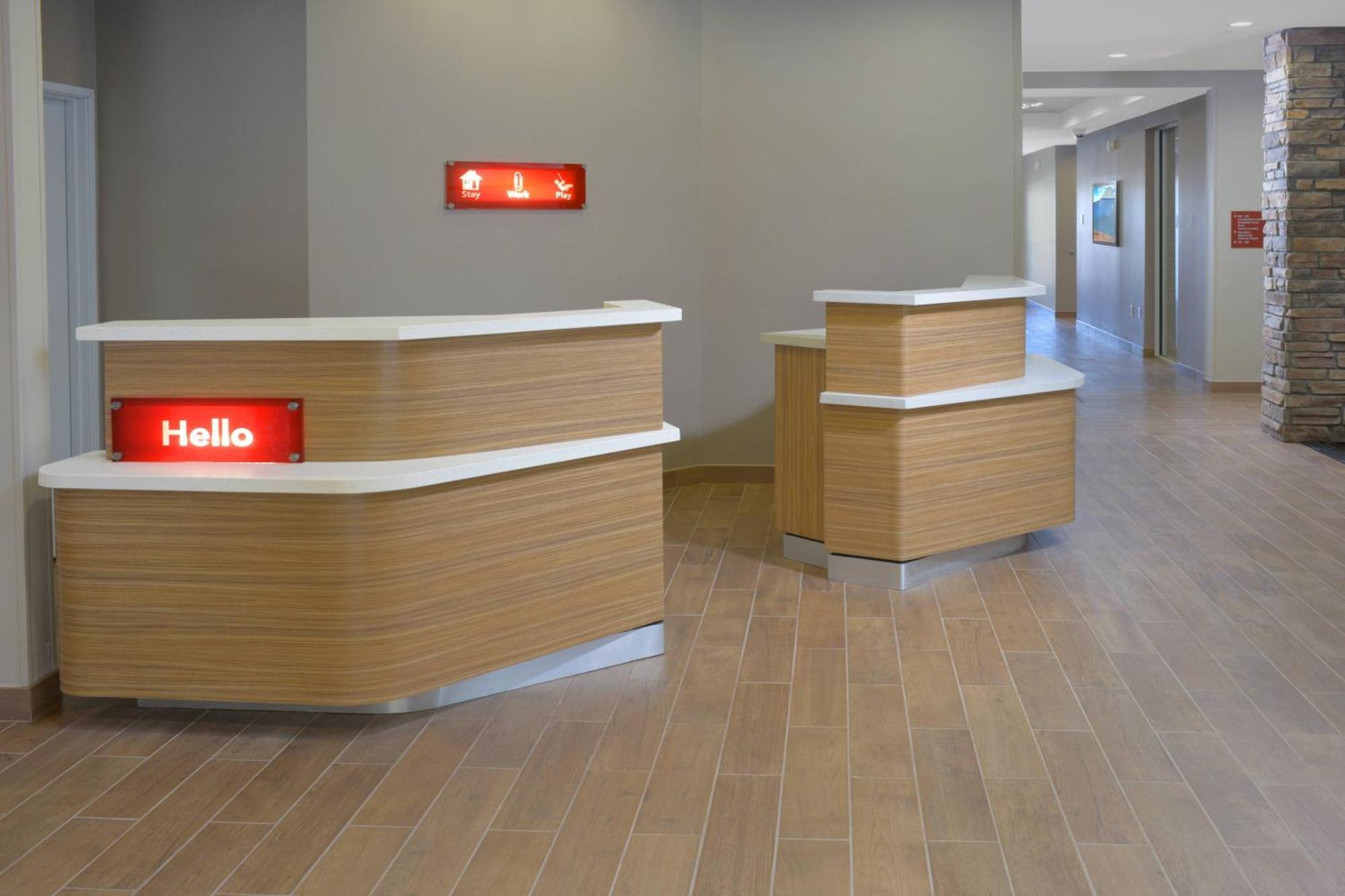 Towneplace Suites By Marriott Denver South/Lone Tree Exterior foto