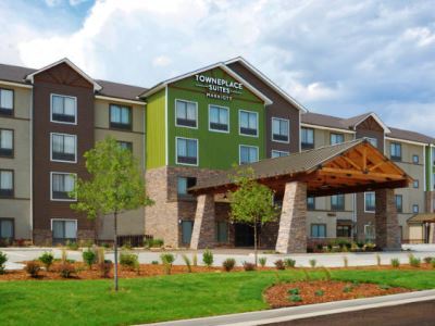 Towneplace Suites By Marriott Denver South/Lone Tree Exterior foto